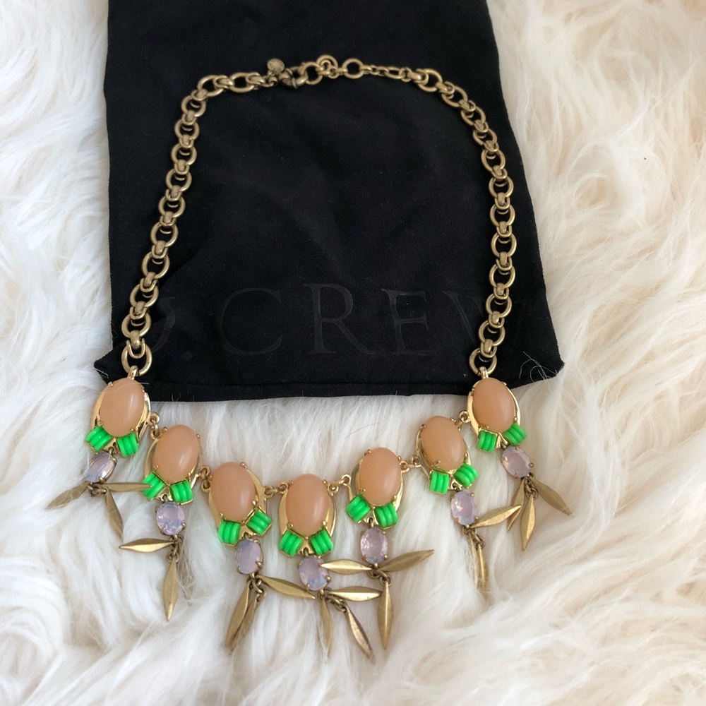 J. Crew Statement Necklace